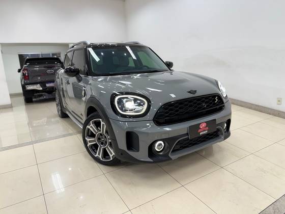 MINI COUNTRYMAN 1.5 12V TWINPOWER TURBO HYBRID COOPER S E SPORT ALL4 STEPTRONIC