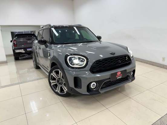 MINI-COUNTRYMAN-1.5 12V TWINPOWER TURBO HYBRID COOPER S E SPORT ALL4 STEPTRONIC MINI-COUNTRYMAN-2022