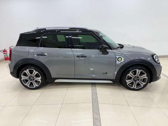 MINI-COUNTRYMAN-1.5 12V TWINPOWER TURBO HYBRID COOPER S E SPORT ALL4 STEPTRONIC MINI-COUNTRYMAN-2022