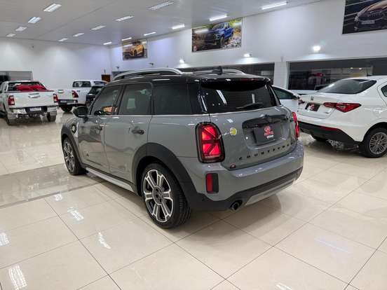 MINI-COUNTRYMAN-1.5 12V TWINPOWER TURBO HYBRID COOPER S E SPORT ALL4 STEPTRONIC MINI-COUNTRYMAN-2022