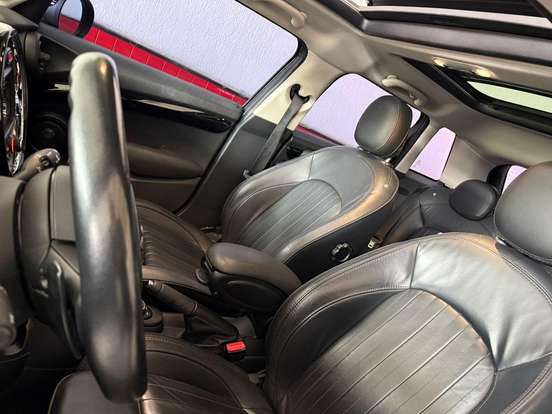 MINI-COOPER-2.0 16V TWINPOWER GASOLINA S 4P STEPTRONIC MINI-COOPER-2018