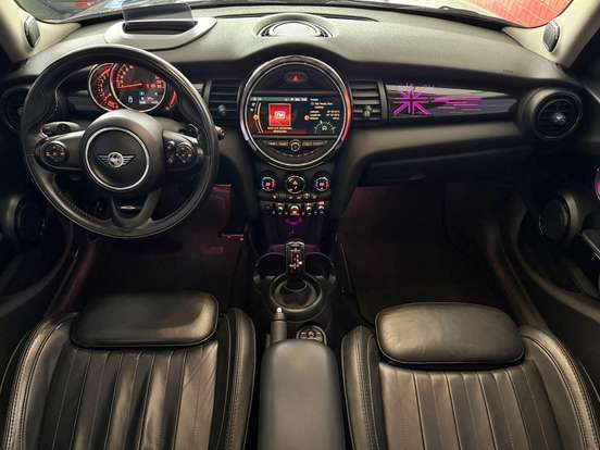 MINI-COOPER-2.0 16V TWINPOWER GASOLINA S 4P STEPTRONIC MINI-COOPER-2018