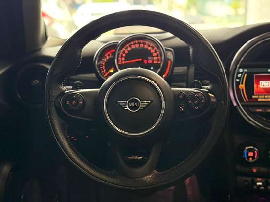 MINI-COOPER-2.0 16V TWINPOWER GASOLINA S 4P STEPTRONIC MINI-COOPER-2018
