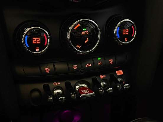 MINI-COOPER-2.0 16V TWINPOWER GASOLINA S 4P STEPTRONIC MINI-COOPER-2018