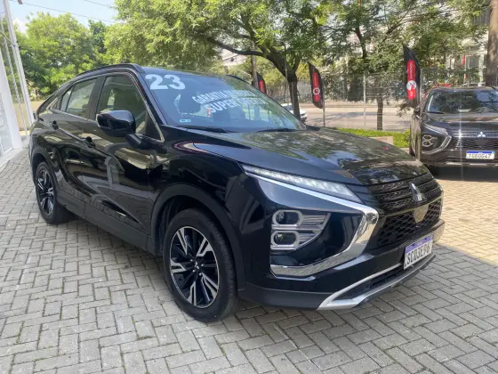MITSUBISHI ECLIPSE CROSS 1.5 MIVEC TURBO GASOLINA HPE CVT