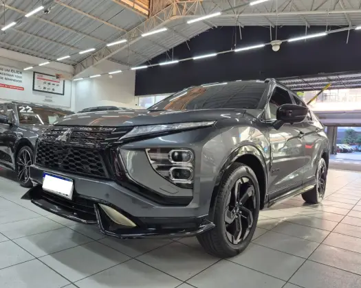 MITSUBISHI ECLIPSE CROSS 1.5 MIVEC TURBO GASOLINA HPE-S BLACK S-AWC CVT