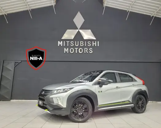 MITSUBISHI ECLIPSE CROSS 1.5 MIVEC TURBO GASOLINA HPE-S OUTDOOR S-AWC CVT