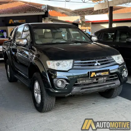 MITSUBISHI L200 TRITON 3.2 HPE 4X4 CD 16V TURBO INTERCOOLER DIESEL 4P AUTOMÁTICO