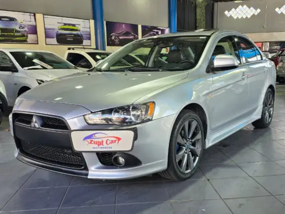 MITSUBISHI LANCER 2.0 GT 16V GASOLINA 4P AUTOMÁTICO