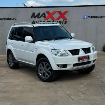 MITSUBISHI PAJERO TR4 2.0 4X4 16V 140CV FLEX 4P AUTOMÁTICO
