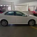 MITSUBISHI LANCER 2.0 16V GASOLINA 4P AUTOMÁTICO MITSUBISHI LANCER 2.0 16V GASOLINA 4P AUTOMÁTICO