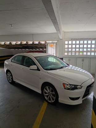 MITSUBISHI-LANCER-2012