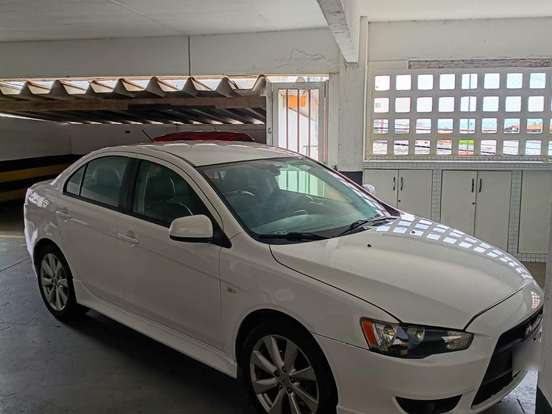 MITSUBISHI-LANCER-2.0 16V GASOLINA 4P AUTOMÁTICO MITSUBISHI-LANCER-2012