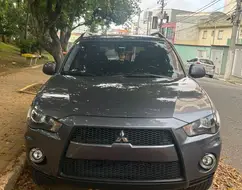 MITSUBISHI OUTLANDER 2.0 16V GASOLINA 4P AUTOMÁTICO MITSUBISHI OUTLANDER 2.0 16V GASOLINA 4P AUTOMÁTICO
