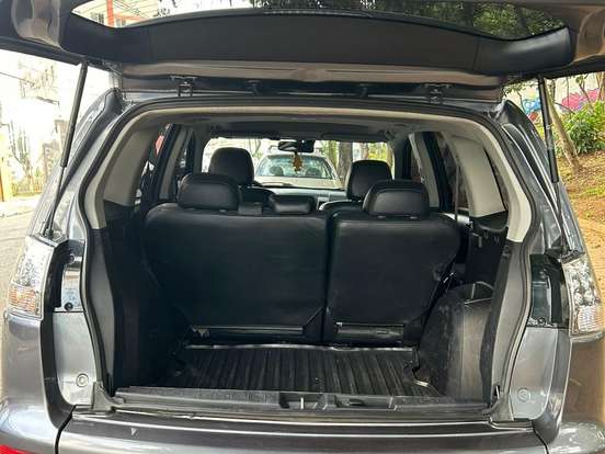 MITSUBISHI-OUTLANDER-2.0 16V GASOLINA 4P AUTOMÁTICO MITSUBISHI-OUTLANDER-2012