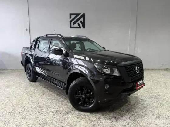 NISSAN FRONTIER 2.3 16V TURBO DIESEL ATTACK CD 4X4 AUTOMÁTICO NISSAN FRONTIER 2.3 16V TURBO DIESEL ATTACK CD 4X4 AUTOMÁTICO