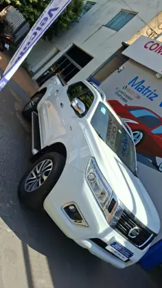 NISSAN FRONTIER 2.3 16V TURBO DIESEL LE CD 4X4 AUTOMÁTICO