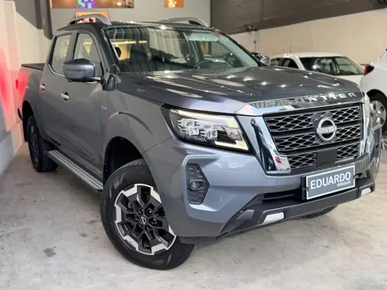NISSAN FRONTIER 2.3 16V TURBO DIESEL PLATINUM CD 4X4 AUTOMÁTICO