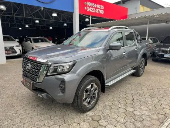 NISSAN FRONTIER 2.3 16V TURBO DIESEL PLATINUM CD 4X4 AUTOMÁTICO NISSAN FRONTIER 2.3 16V TURBO DIESEL PLATINUM CD 4X4 AUTOMÁTICO