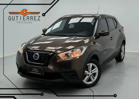 NISSAN KICKS 1.6 16V FLEXSTART ACTIVE XTRONIC
