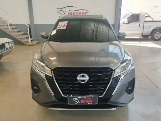 NISSAN KICKS 1.6 16V FLEXSTART ADVANCE XTRONIC NISSAN KICKS 1.6 16V FLEXSTART ADVANCE XTRONIC