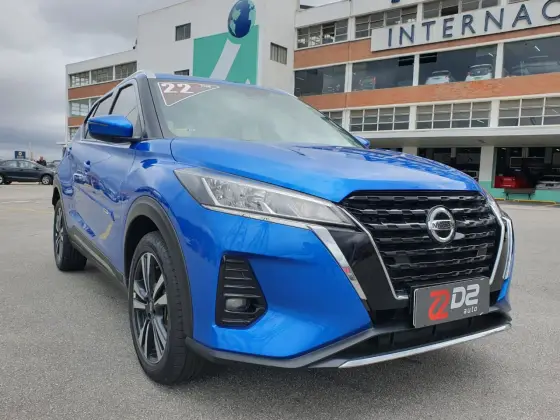 NISSAN KICKS 1.6 16V FLEXSTART ADVANCE XTRONIC