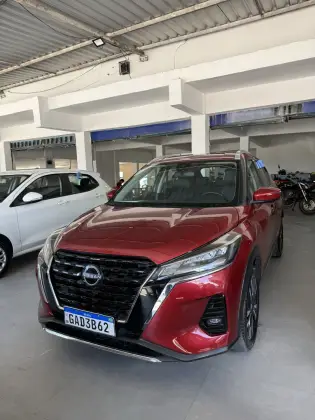 NISSAN KICKS 1.6 16V FLEXSTART EXCLUSIVE XTRONIC
