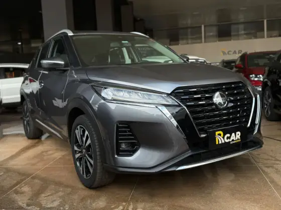 NISSAN KICKS 1.6 16V FLEXSTART EXCLUSIVE XTRONIC