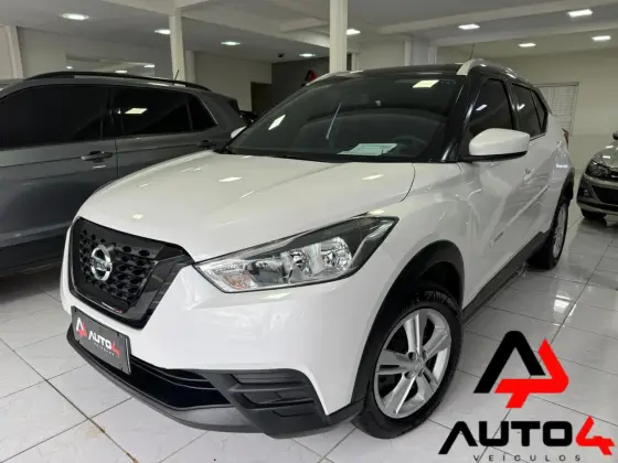 NISSAN KICKS 1.6 16V FLEXSTART S DIRECT 4P XTRONIC