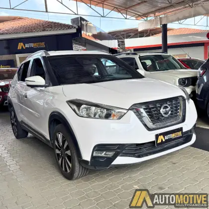 NISSAN KICKS 1.6 16V FLEXSTART SL 4P XTRONIC NISSAN KICKS 1.6 16V FLEXSTART SL 4P XTRONIC