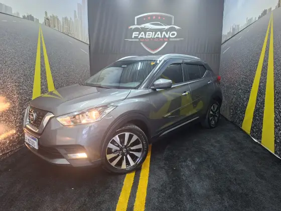NISSAN KICKS 1.6 16V FLEXSTART SL 4P XTRONIC NISSAN KICKS 1.6 16V FLEXSTART SL 4P XTRONIC