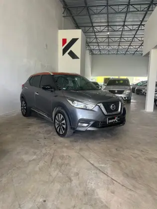 NISSAN KICKS 1.6 16V FLEXSTART SL 4P XTRONIC NISSAN KICKS 1.6 16V FLEXSTART SL 4P XTRONIC