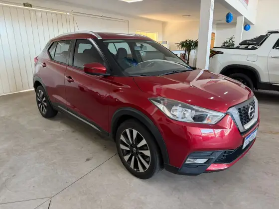 NISSAN KICKS 1.6 16V FLEXSTART SV 4P XTRONIC