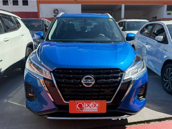 NISSAN KICKS 1.6 16V FLEXSTART ADVANCE XTRONIC