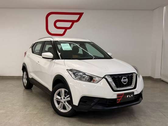 NISSAN-KICKS-1.6 16V FLEXSTART S 4P MANUAL NISSAN-KICKS-2019