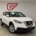 NISSAN KICKS 1.6 16V FLEXSTART S 4P MANUAL NISSAN KICKS 1.6 16V FLEXSTART S 4P MANUAL
