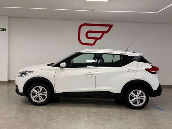 NISSAN-KICKS-1.6 16V FLEXSTART S 4P MANUAL NISSAN-KICKS-2019