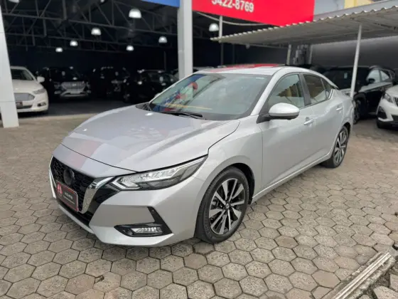 NISSAN SENTRA 2.0 16V GASOLINA EXCLUSIVE XTRONIC
