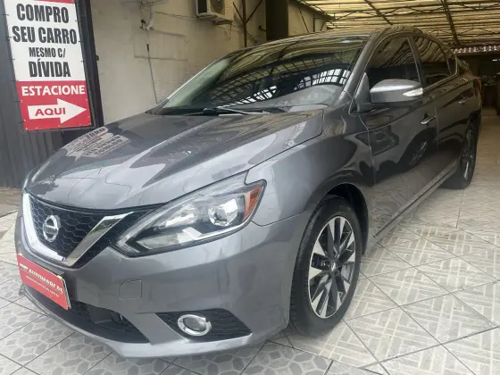 NISSAN SENTRA 2.0 SL 16V FLEXSTART 4P AUTOMÁTICO NISSAN SENTRA 2.0 SL 16V FLEXSTART 4P AUTOMÁTICO