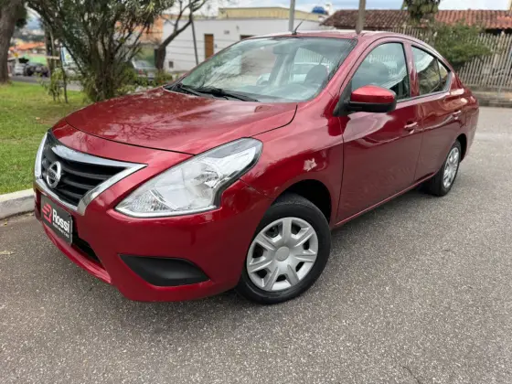 NISSAN VERSA 1.0 12V FLEX 4P MANUAL NISSAN VERSA 1.0 12V FLEX 4P MANUAL