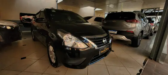 NISSAN VERSA 1.6 16V FLEX SV 4P MANUAL