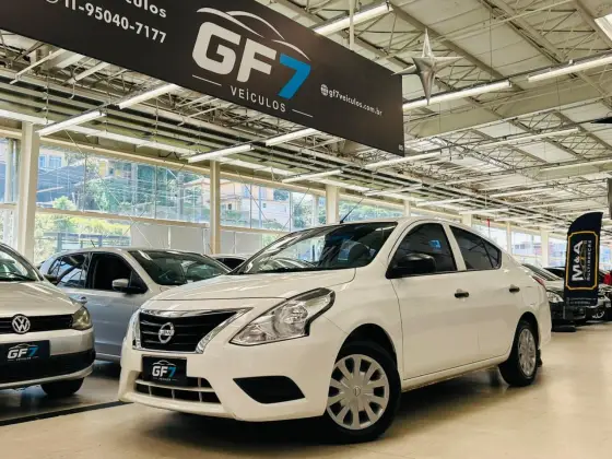 NISSAN VERSA 1.6 16V FLEXSTART V-DRIVE SPECIAL EDITION XTRONIC NISSAN VERSA 1.6 16V FLEXSTART V-DRIVE SPECIAL EDITION XTRONIC