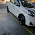 NISSAN MARCH 1.0 S 12V FLEX 4P MANUAL NISSAN MARCH 1.0 S 12V FLEX 4P MANUAL
