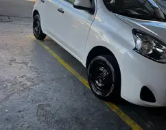NISSAN MARCH 1.0 S 12V FLEX 4P MANUAL NISSAN MARCH 1.0 S 12V FLEX 4P MANUAL
