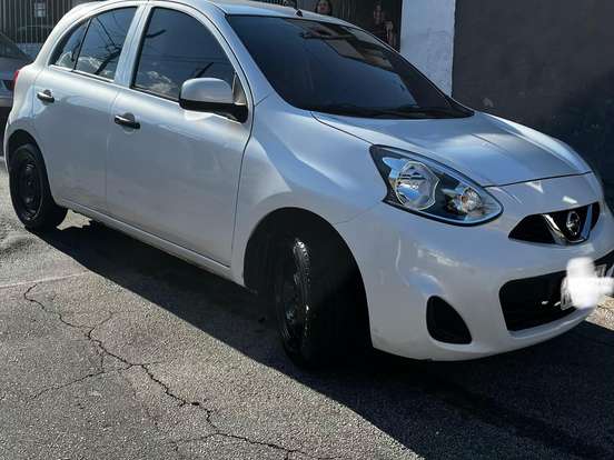 NISSAN-MARCH-1.0 S 12V FLEX 4P MANUAL NISSAN-MARCH-2018