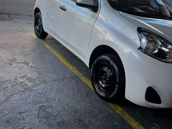 NISSAN-MARCH-1.0 S 12V FLEX 4P MANUAL NISSAN-MARCH-2018