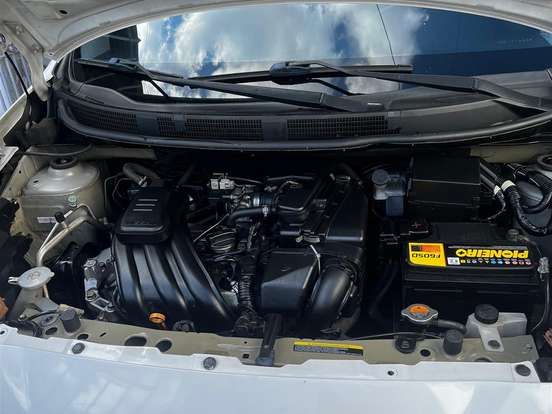 NISSAN-MARCH-1.0 S 12V FLEX 4P MANUAL NISSAN-MARCH-2018