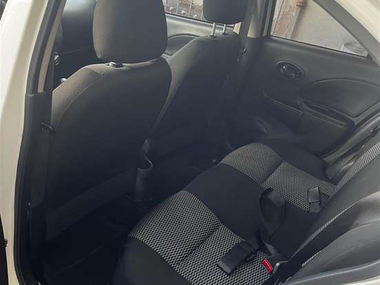 NISSAN-MARCH-1.0 S 12V FLEX 4P MANUAL NISSAN-MARCH-2018