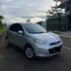 NISSAN MARCH 1.6 SV 16V FLEX 4P MANUAL NISSAN MARCH 1.6 SV 16V FLEX 4P MANUAL