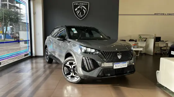 PEUGEOT 2008 1.0 TURBO 200 HYBRID GT CVT